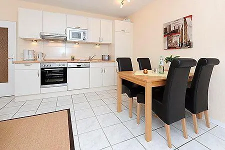 Holiday home Alter Sielweg 12 *